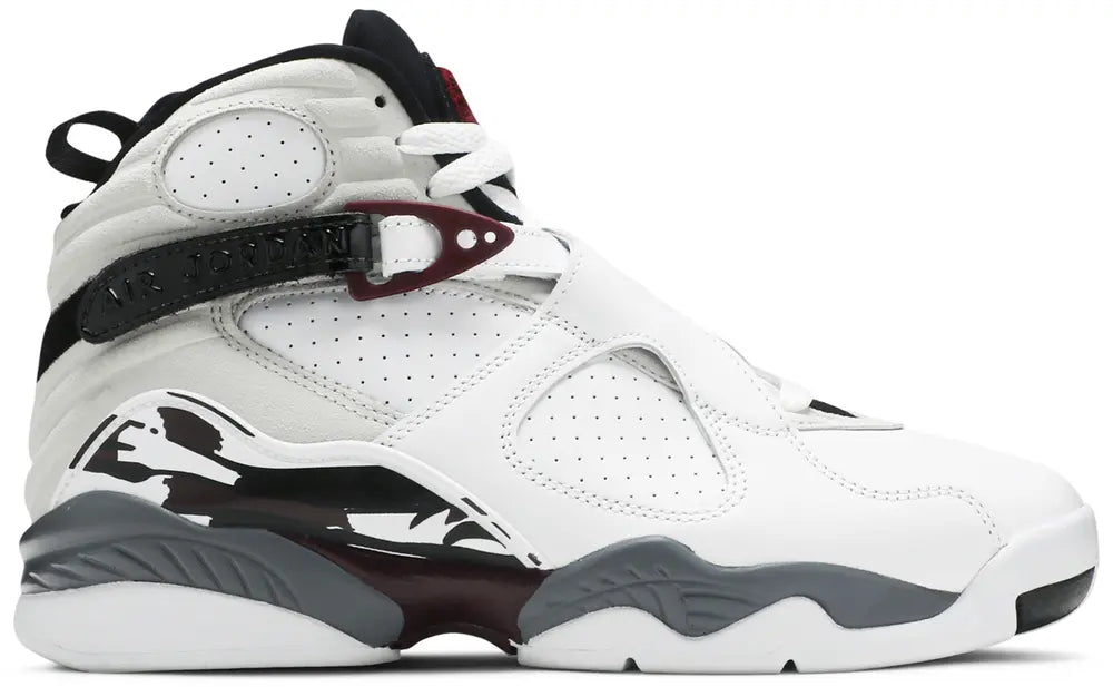 Wmns Air Jordan 8 Retro 'Burgundy'