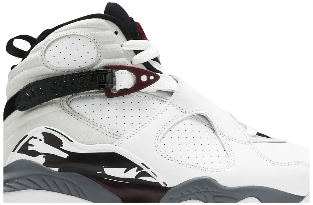Wmns Air Jordan 8 Retro 'Burgundy'