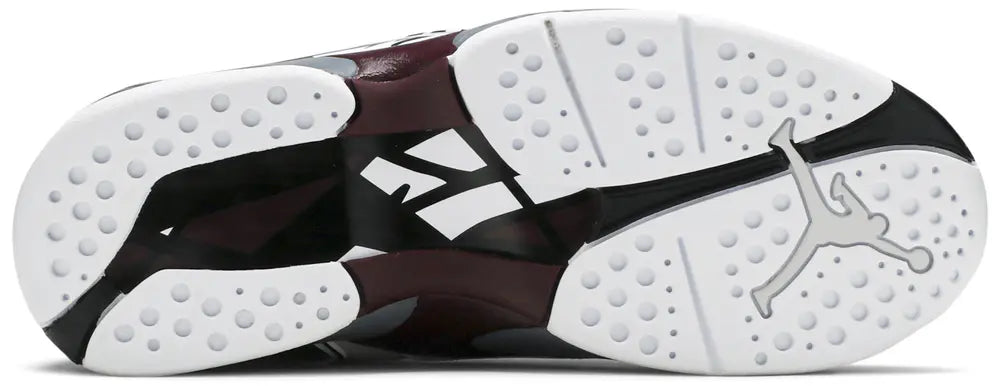 Wmns Air Jordan 8 Retro 'Burgundy'
