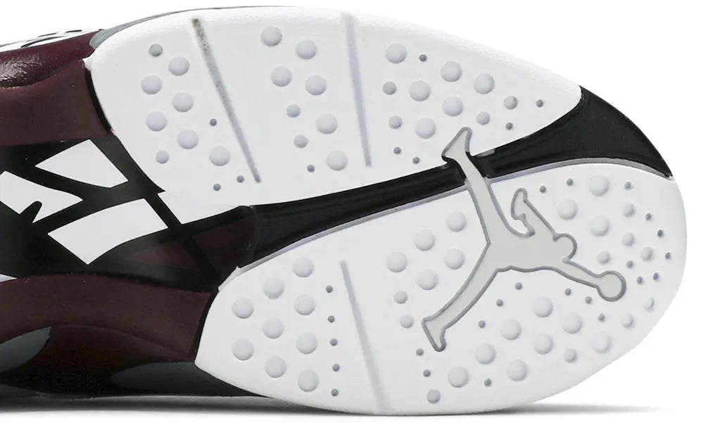 Wmns Air Jordan 8 Retro 'Burgundy'