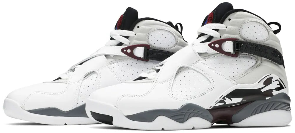Wmns Air Jordan 8 Retro 'Burgundy'