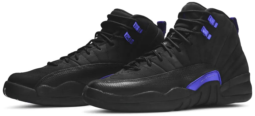 Air Jordan 12 Retro 'Dark Concord'