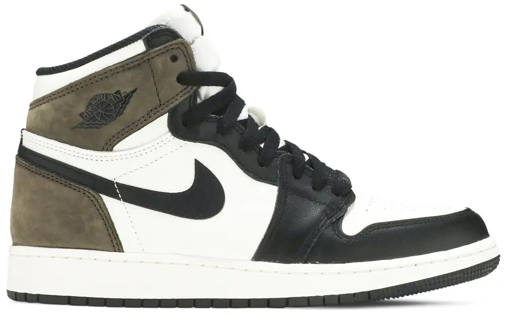 Air Jordan 1 Retro High OG GS 'Dark Mocha'
