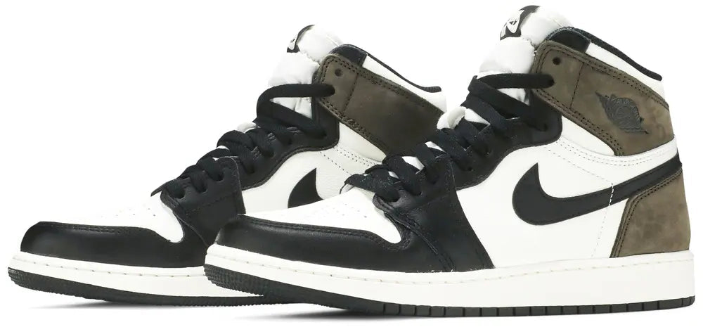 Air Jordan 1 Retro High OG GS 'Dark Mocha'