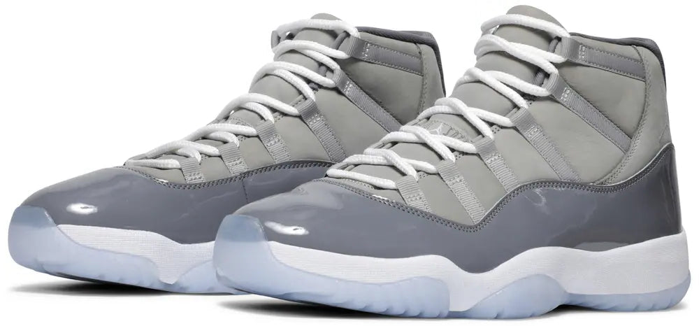 Air Jordan 11 Retro 'Cool Grey' 2021