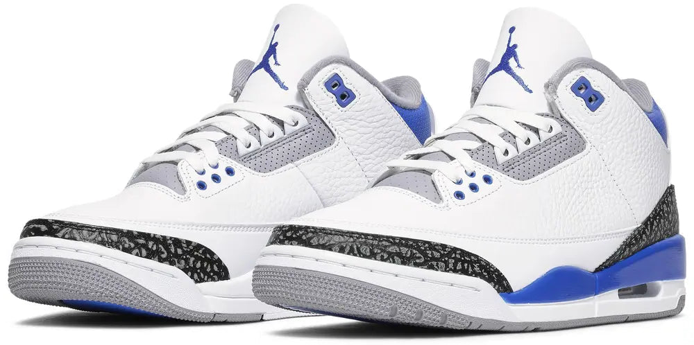 Air Jordan 3 Retro 'Racer Blue'