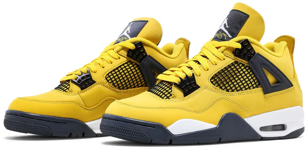 Air Jordan 4 Retro 'Lightning' 2021