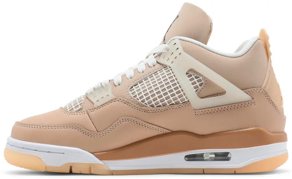 Wmns Air Jordan 4 Retro 'Shimmer'