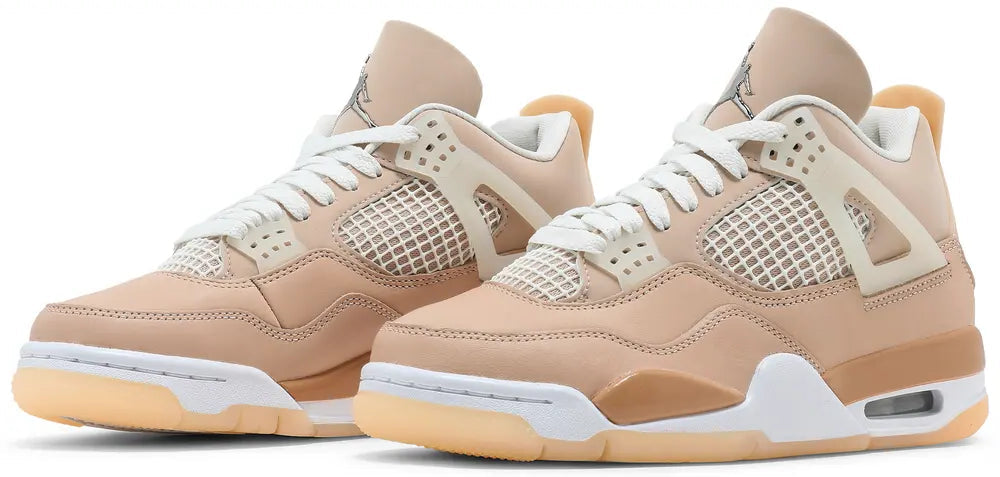 Wmns Air Jordan 4 Retro 'Shimmer'