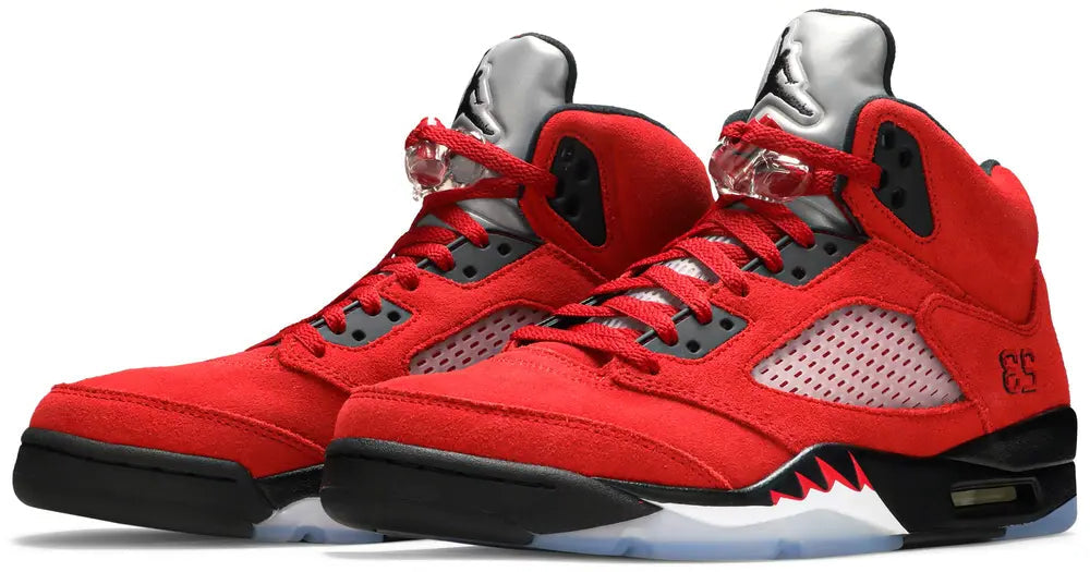 Air Jordan 5 Retro 'Raging Bull' 2021