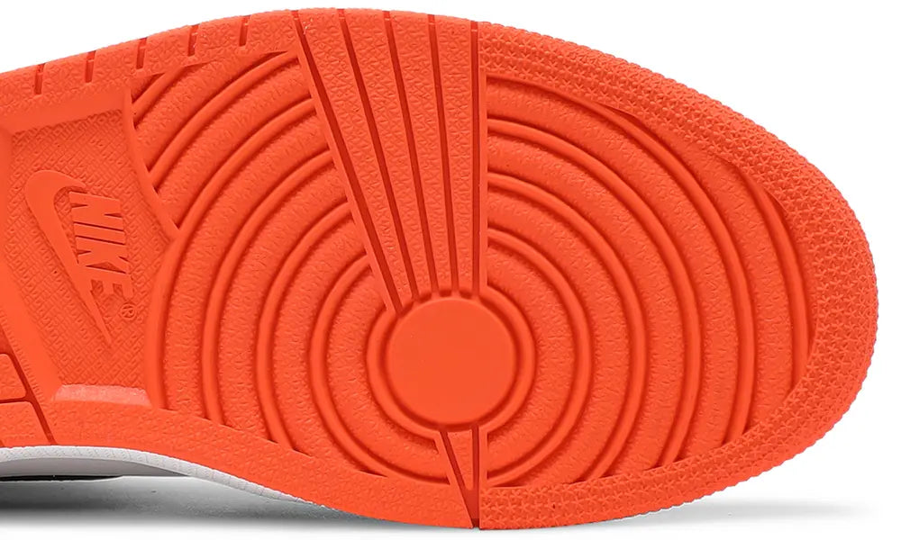 Air Jordan 1 Retro High OG 'Electro Orange'