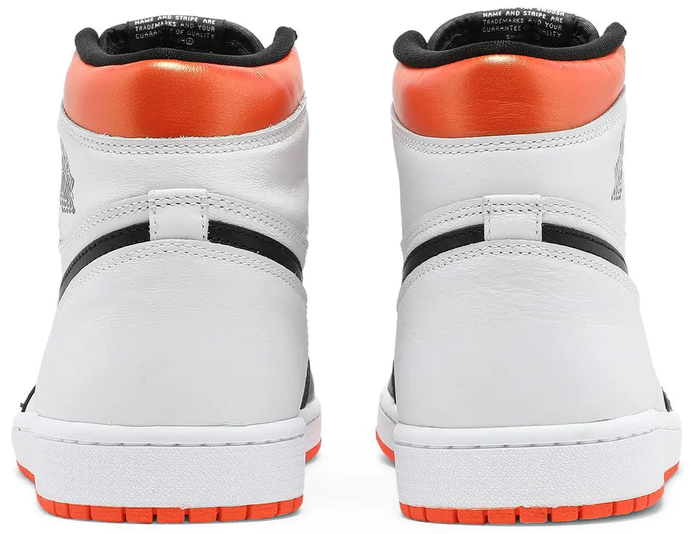 Air Jordan 1 Retro High OG 'Electro Orange'