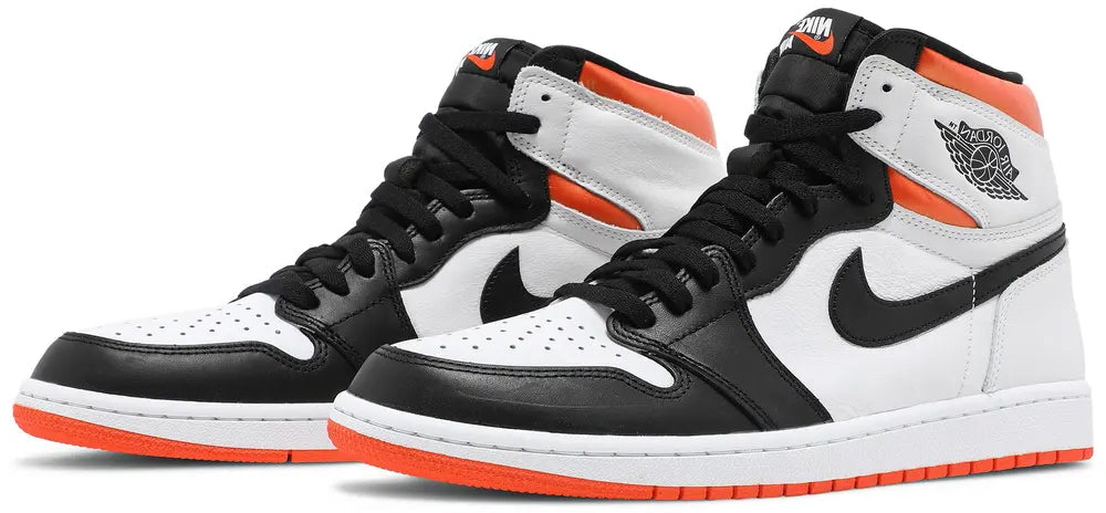 Air Jordan 1 Retro High OG 'Electro Orange'