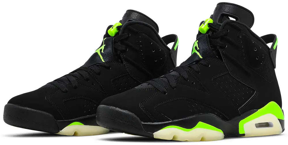 Air Jordan 6 Retro 'Electric Green'