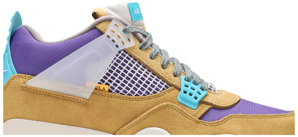 Union LA x Air Jordan 4 Retro 'Desert Moss'