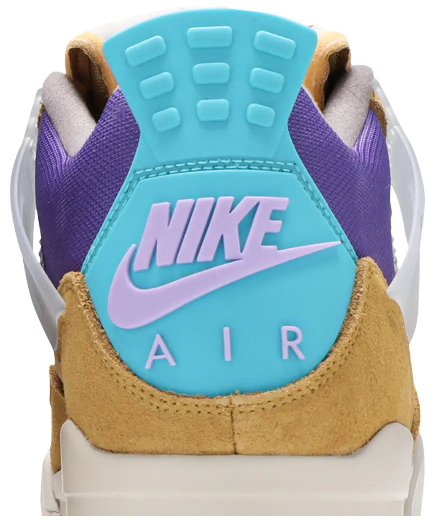 Union LA x Air Jordan 4 Retro 'Desert Moss'