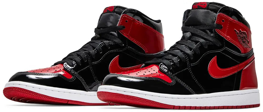 Air Jordan 1 Retro High OG 'Patent Bred'