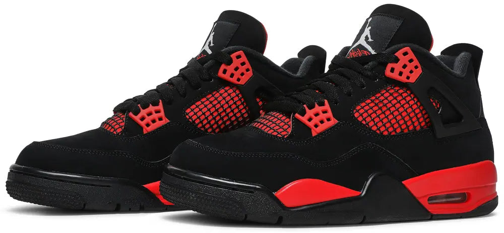 Air Jordan 4 Retro 'Red Thunder'