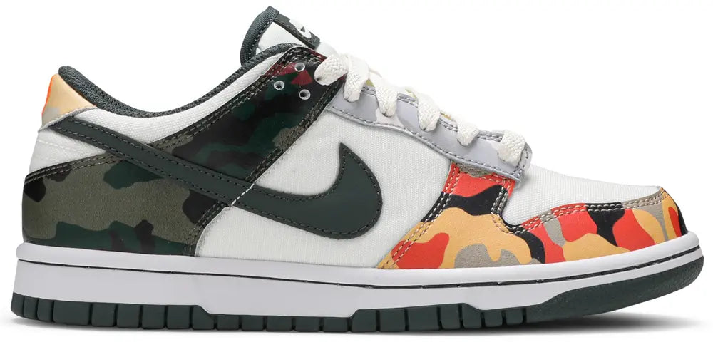 Dunk Low SE 'Sail Multi-Camo'