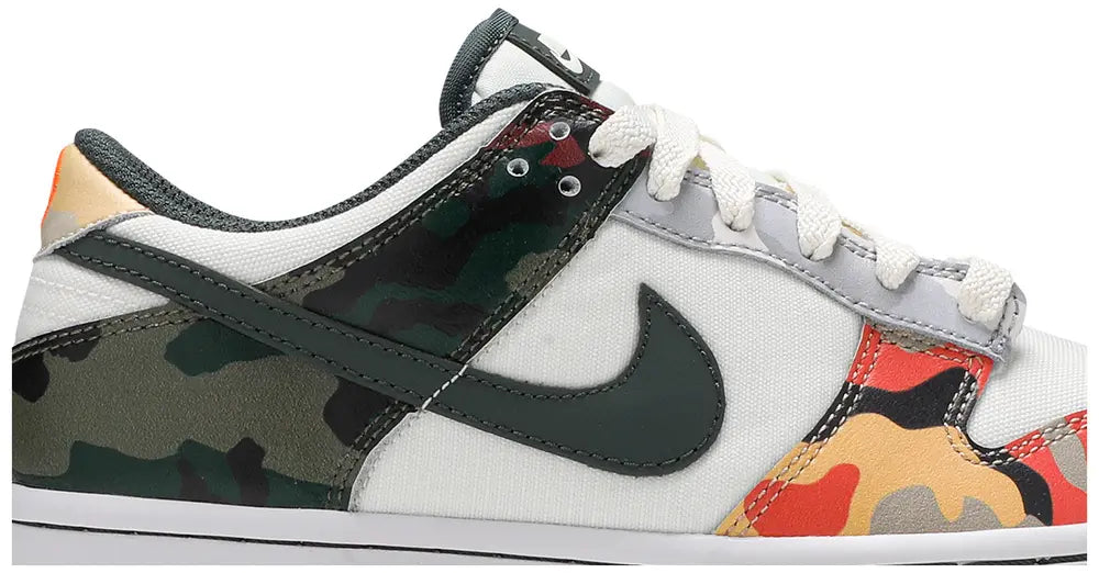 Dunk Low SE 'Sail Multi-Camo'