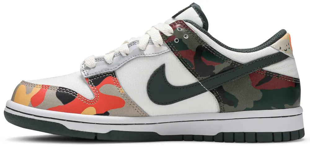 Dunk Low SE 'Sail Multi-Camo'