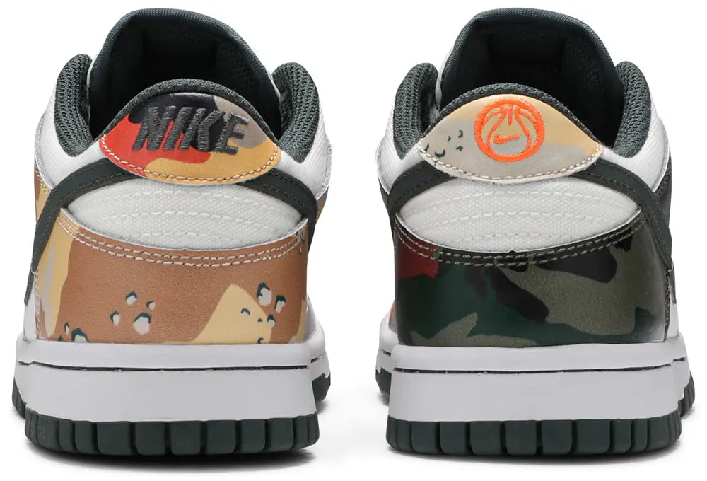 Dunk Low SE 'Sail Multi-Camo'