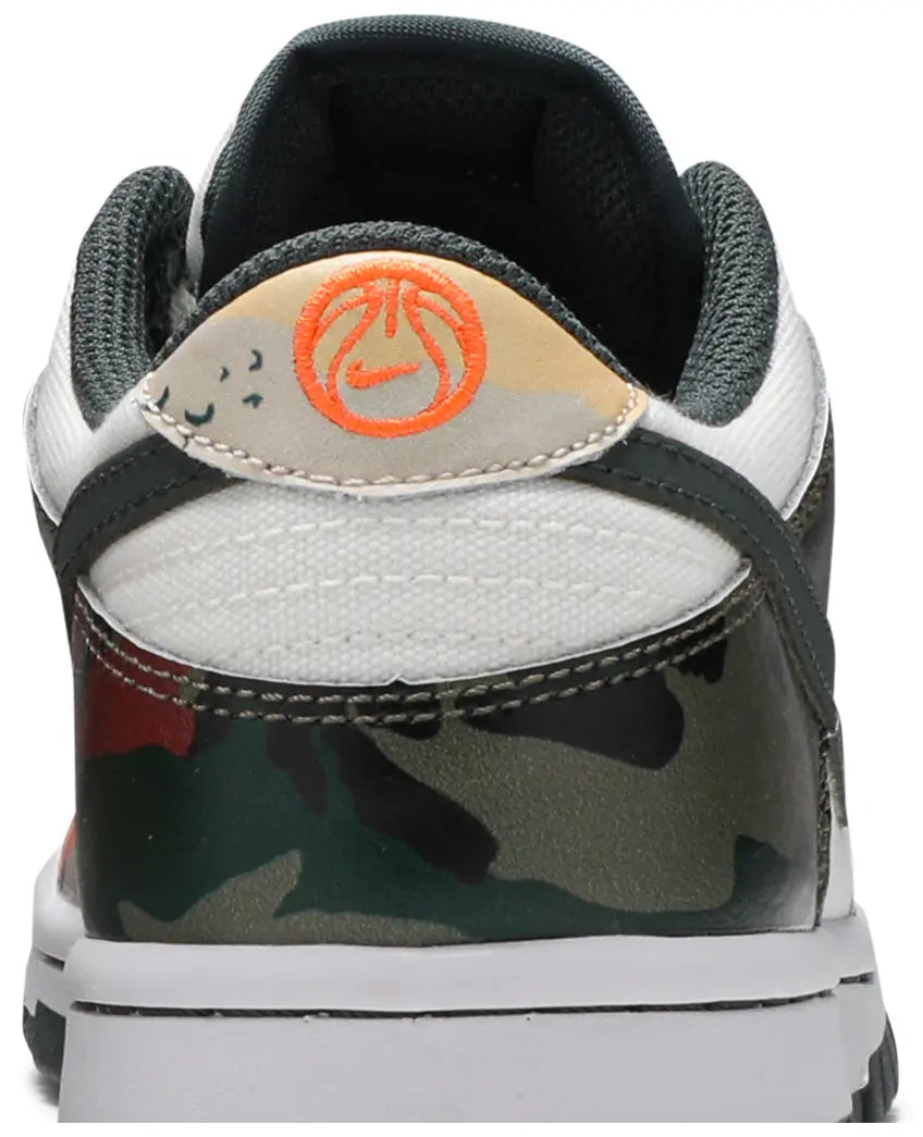 Dunk Low SE 'Sail Multi-Camo'