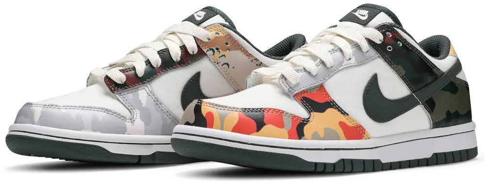 Dunk Low SE 'Sail Multi-Camo'
