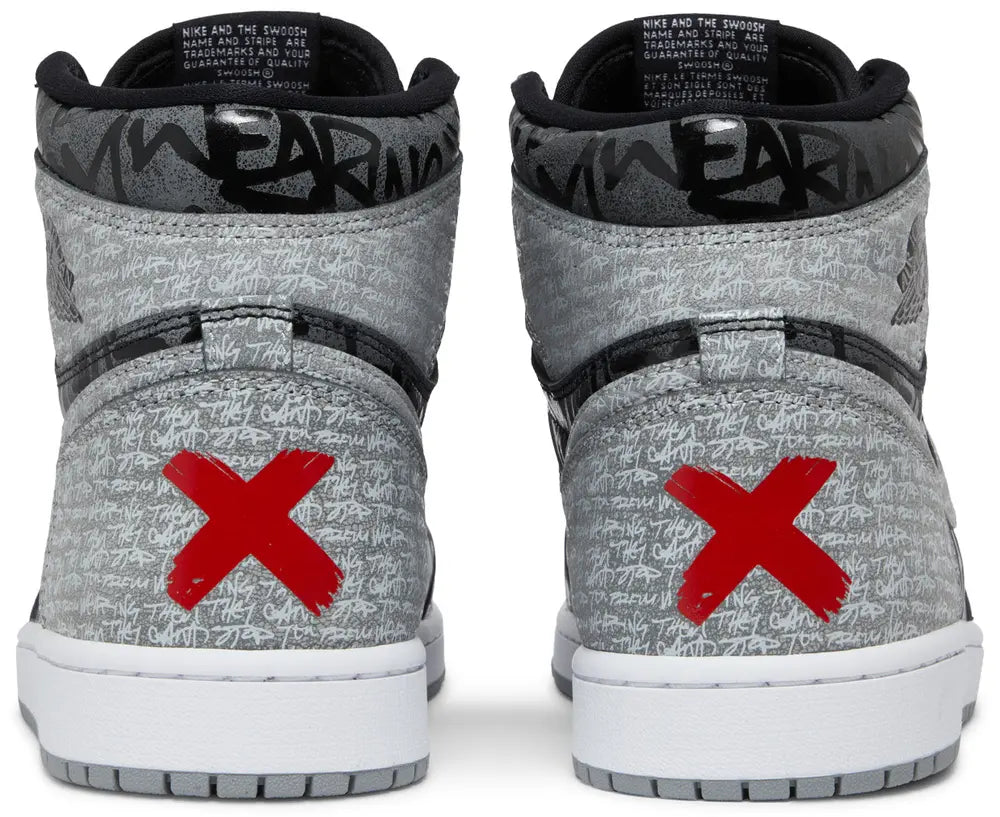 Air Jordan 1 High OG 'Rebellionaire'