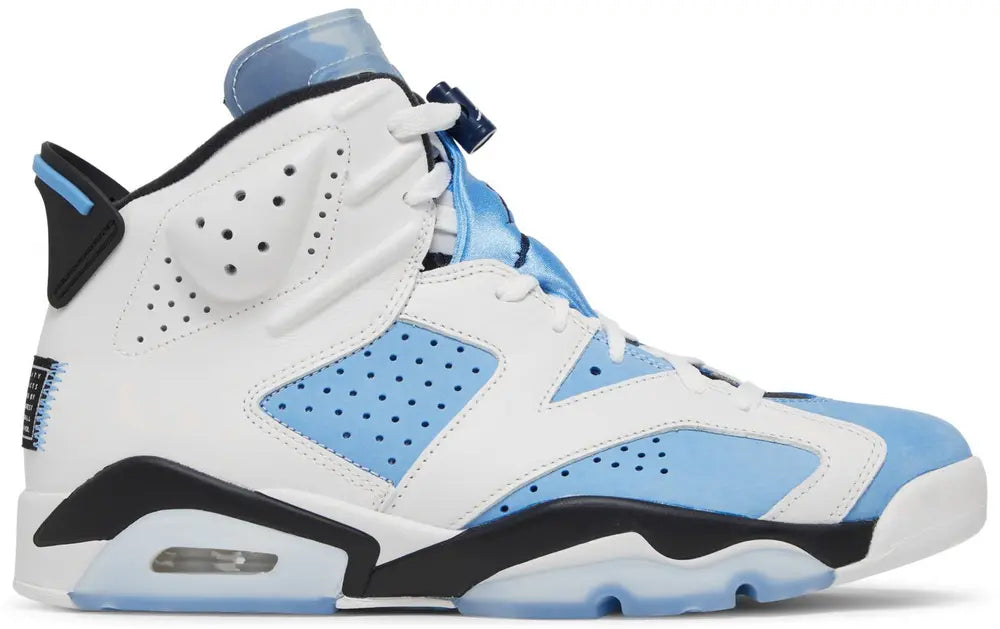2022 Air Jordan 6 Retro 'UNC Home'