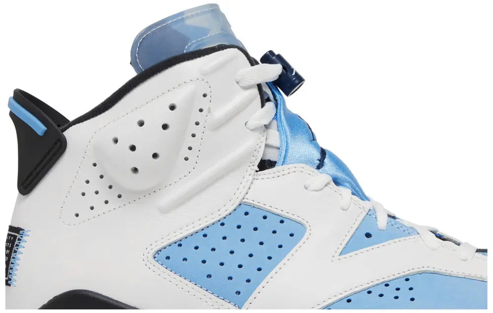 2022 Air Jordan 6 Retro 'UNC Home'