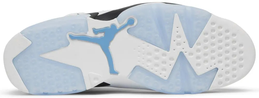 2022 Air Jordan 6 Retro 'UNC Home'