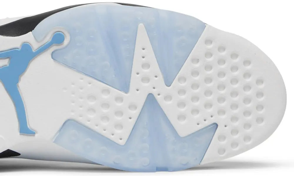 2022 Air Jordan 6 Retro 'UNC Home'
