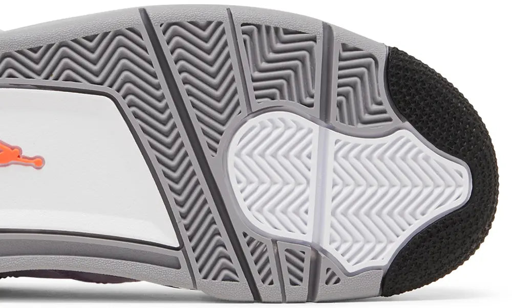 Air Jordan 4 Retro 'Zen Master'