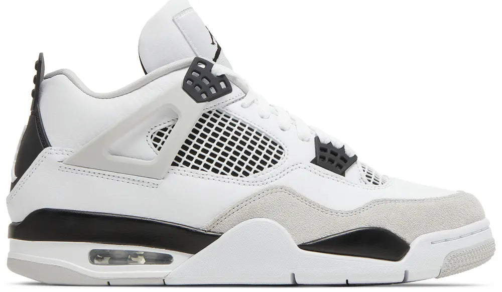Air Jordan 4 Retro 'Military Black’