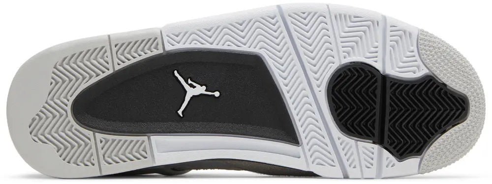 Air Jordan 4 Retro 'Military Black’