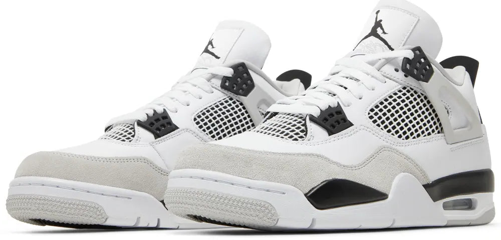 Air Jordan 4 Retro 'Military Black’