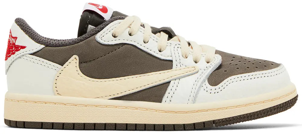 Travis Scott x Air Jordan 1 Low OG 'Reverse Mocha'