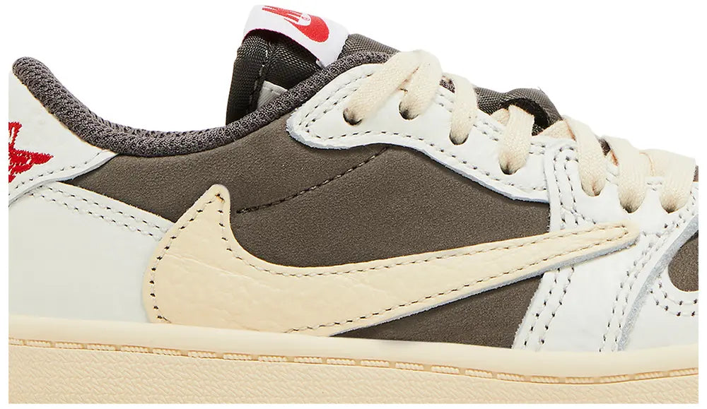 Travis Scott x Air Jordan 1 Low OG 'Reverse Mocha'