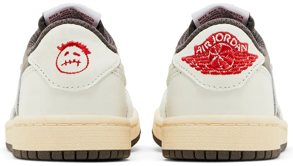 Travis Scott x Air Jordan 1 Low OG 'Reverse Mocha'