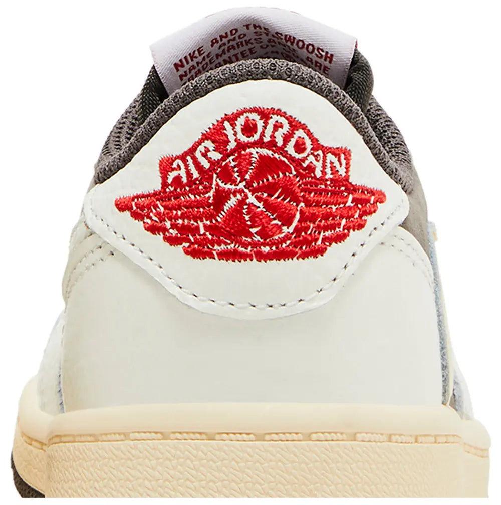 Travis Scott x Air Jordan 1 Low OG 'Reverse Mocha'