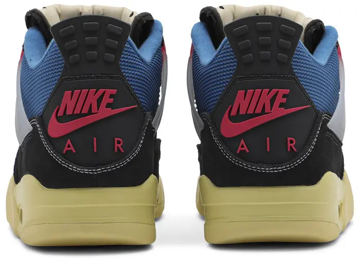 Union LA x Air Jordan 4 Retro 'Off Noir'