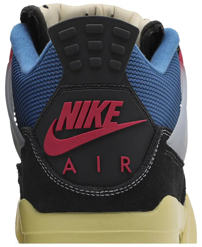 Union LA x Air Jordan 4 Retro 'Off Noir'