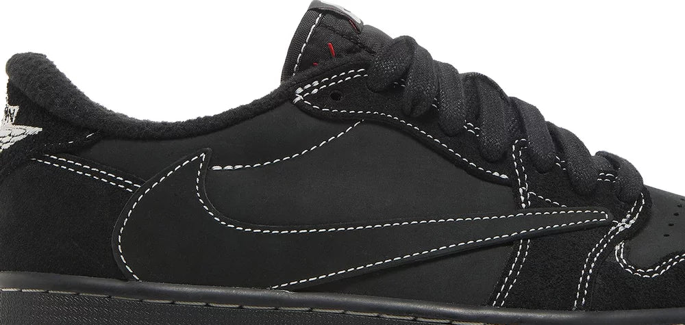 Travis Scott x Air Jordan 1 Low OG SP 'Black Phantom'