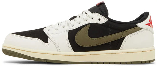 Travis Scott x Wmns Air Jordan 1 Retro Low OG 'Olive'