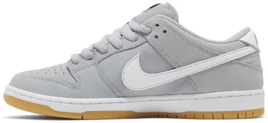 Dunk Low Pro ISO SB 'Wolf Grey Gum'