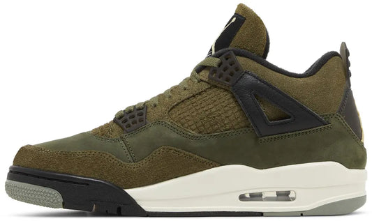 Air Jordan 4 Retro SE 'Craft - Olive'