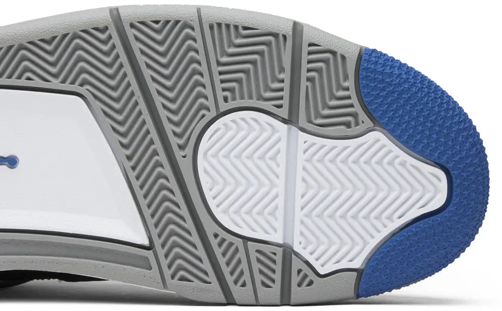 Air Jordan 4 Retro 'Motorsports Alternate'