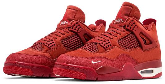 Nigel Sylvester x Air Jordan 4 Retro OG SP 'Brick By Brick'