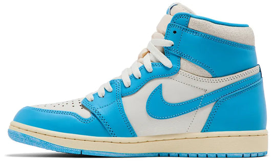 AIR JORDAN 1 HIGH OG “UNC” REIMAGINED